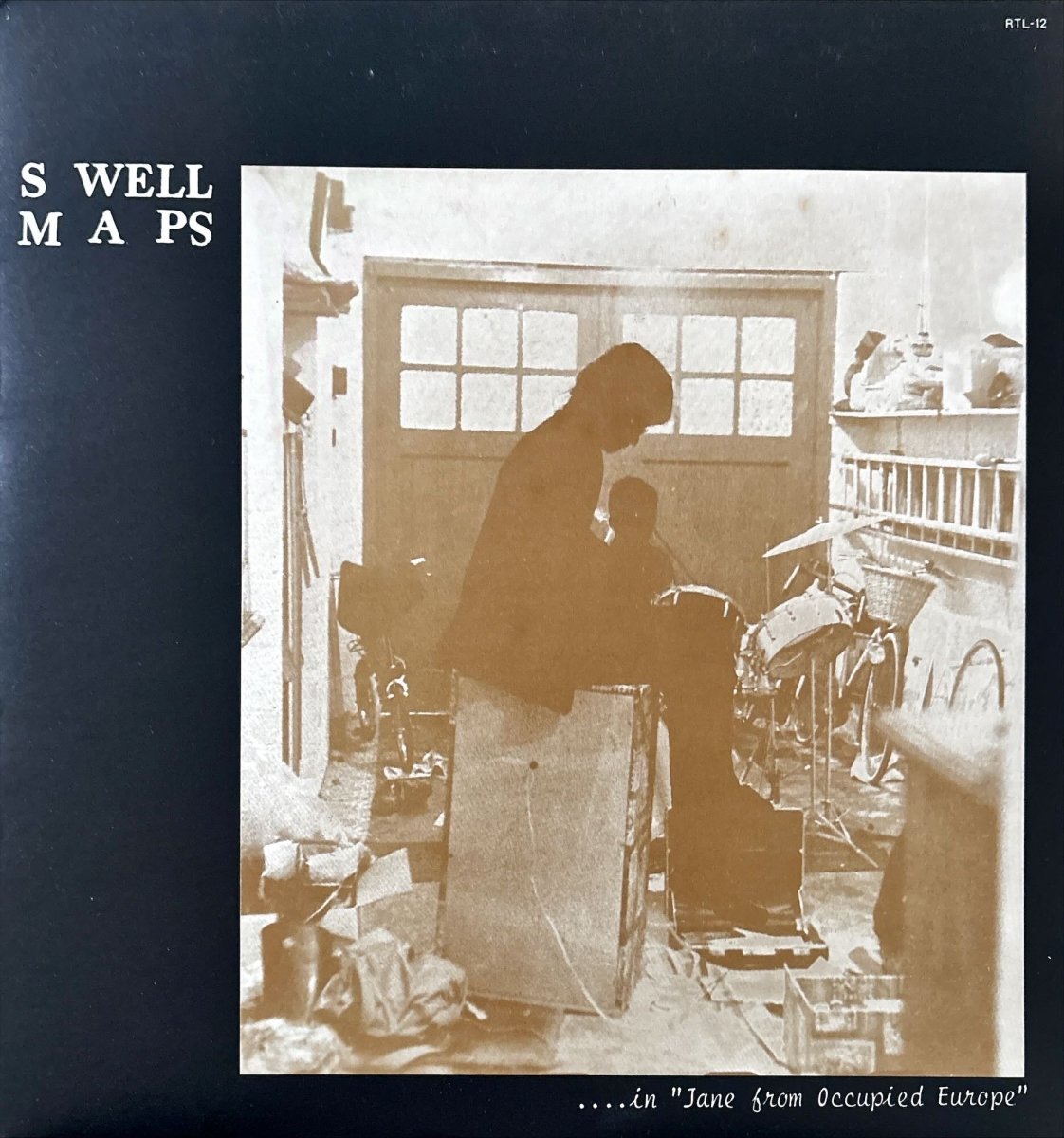 Swell Maps – ... In "Jane From Occupied Europe" - 45rpm records