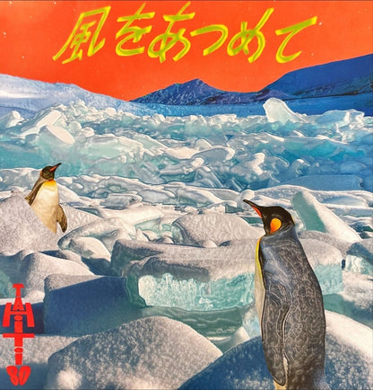Tahiti 80 - 風をあつめて - 45rpm records