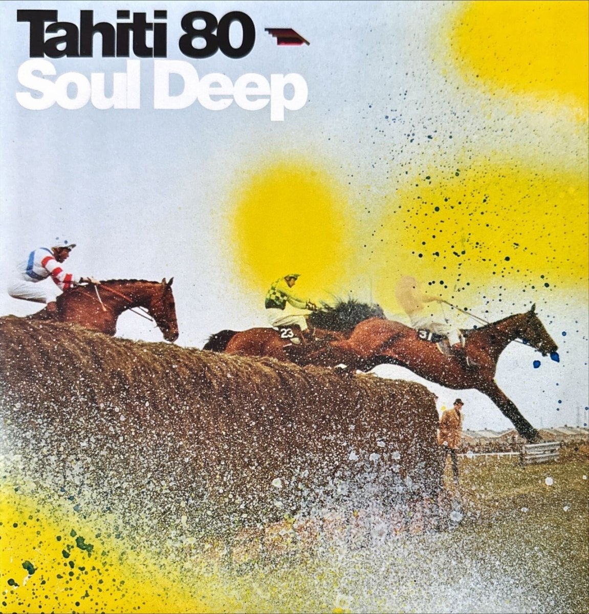 Tahiti 80 - Soul Deep - 45rpm records
