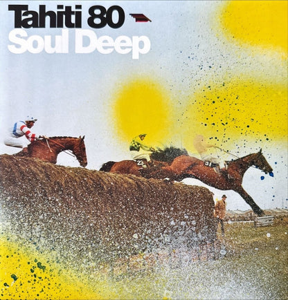 Tahiti 80 - Soul Deep - 45rpm records