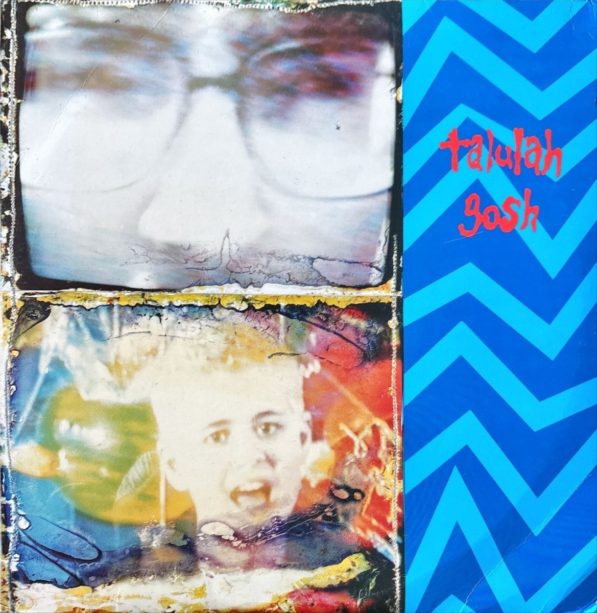 Talulah Gosh - Backwash - 45rpm records