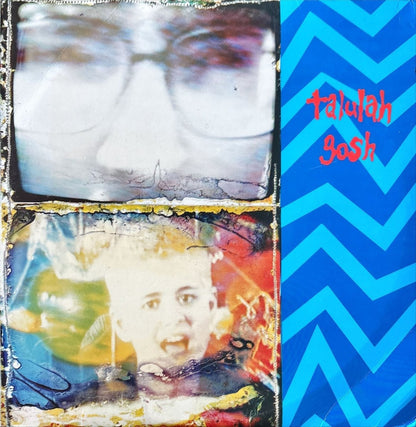 Talulah Gosh - Backwash - 45rpm records