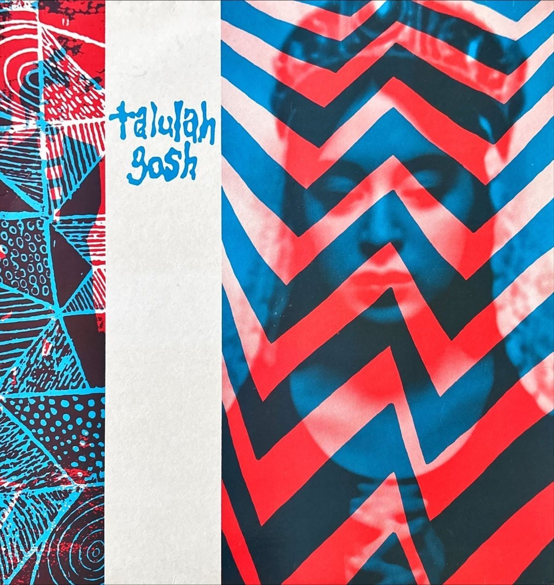 Talulah Gosh – They've Scoffed The Lot - 45rpm records