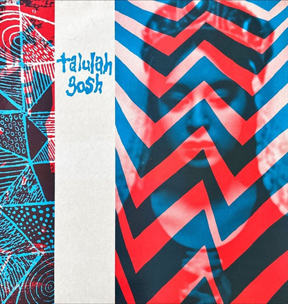 Talulah Gosh – They've Scoffed The Lot - 45rpm records