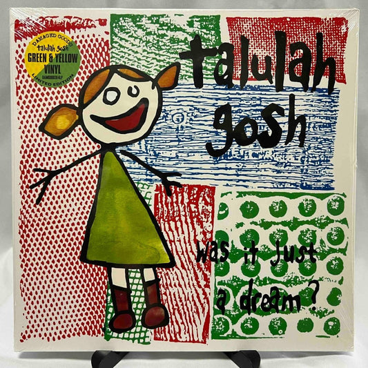 Talulah Gosh - Was It Just A Dream? - 45rpm records
