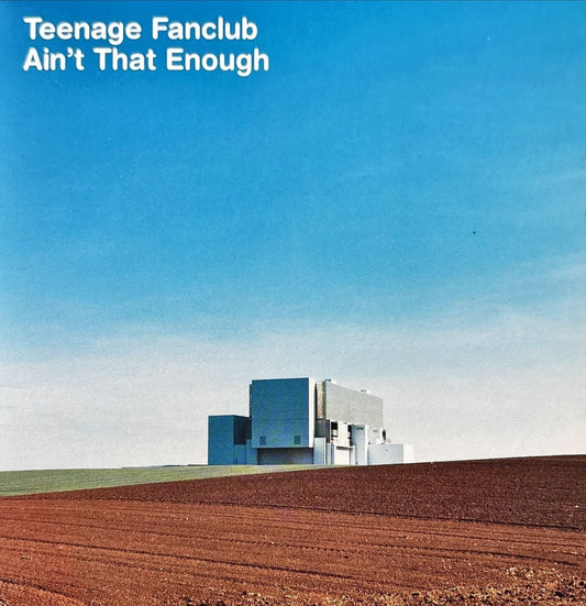 Teenage Fanclub - Ain't That Enough - 45rpm records
