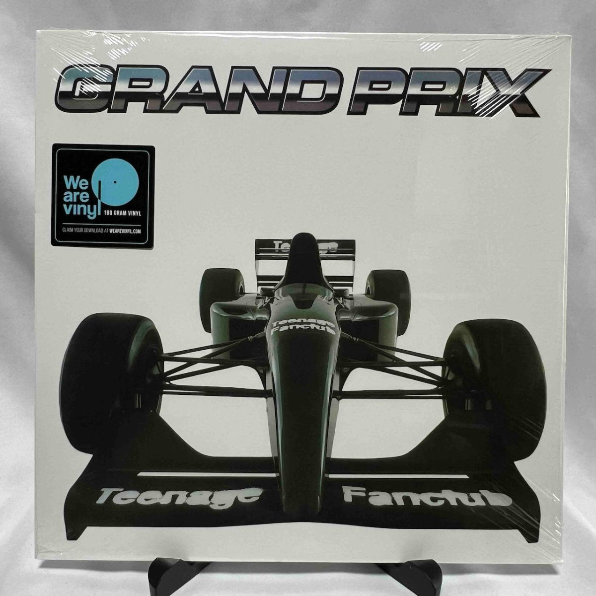 Teenage Fanclub – Grand Prix - 45rpm records