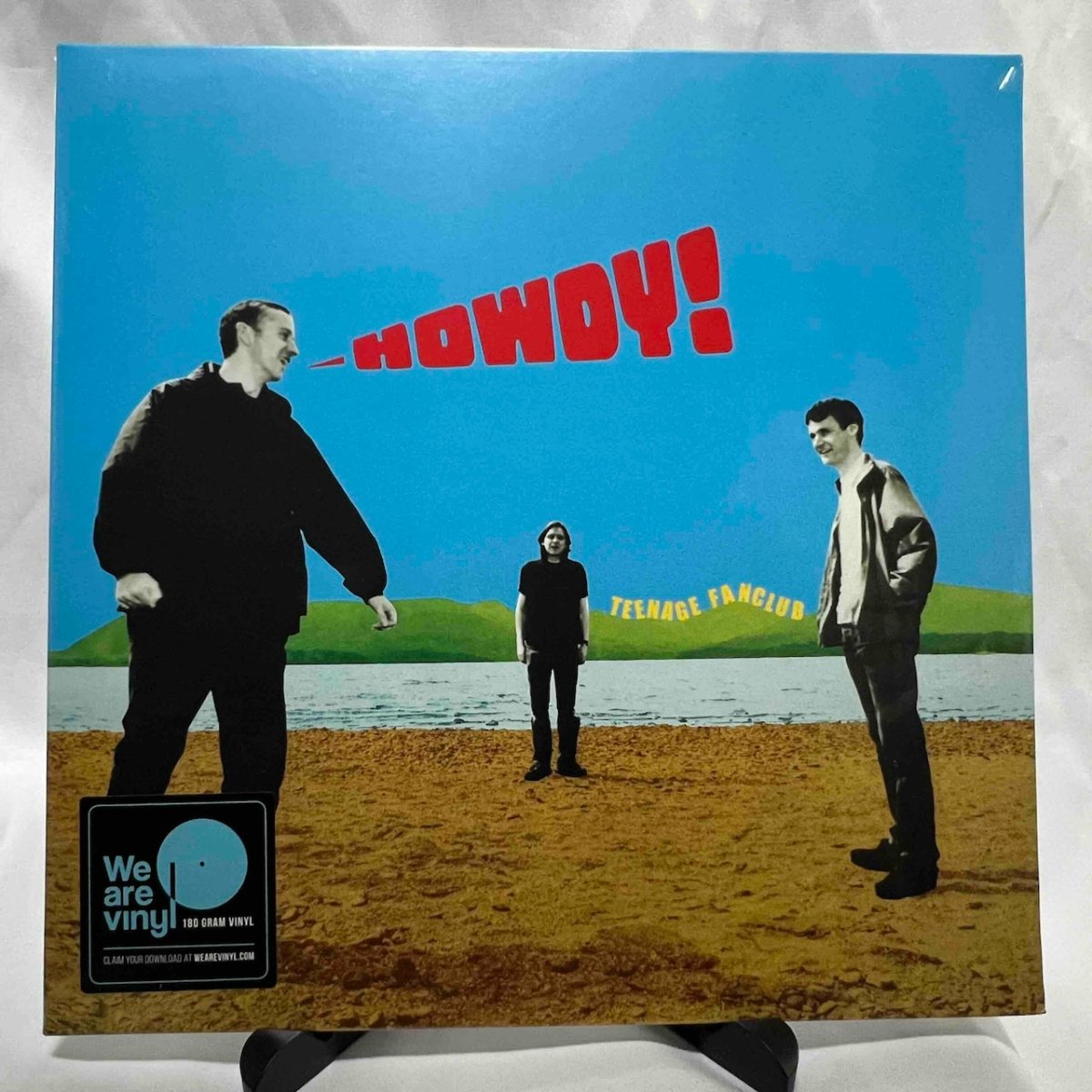 Teenage Fanclub – Howdy! - 45rpm records
