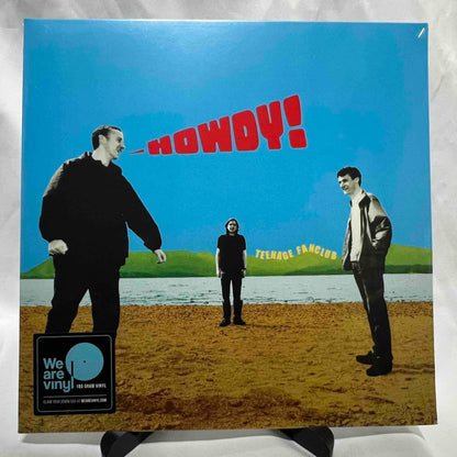 Teenage Fanclub – Howdy! - 45rpm records