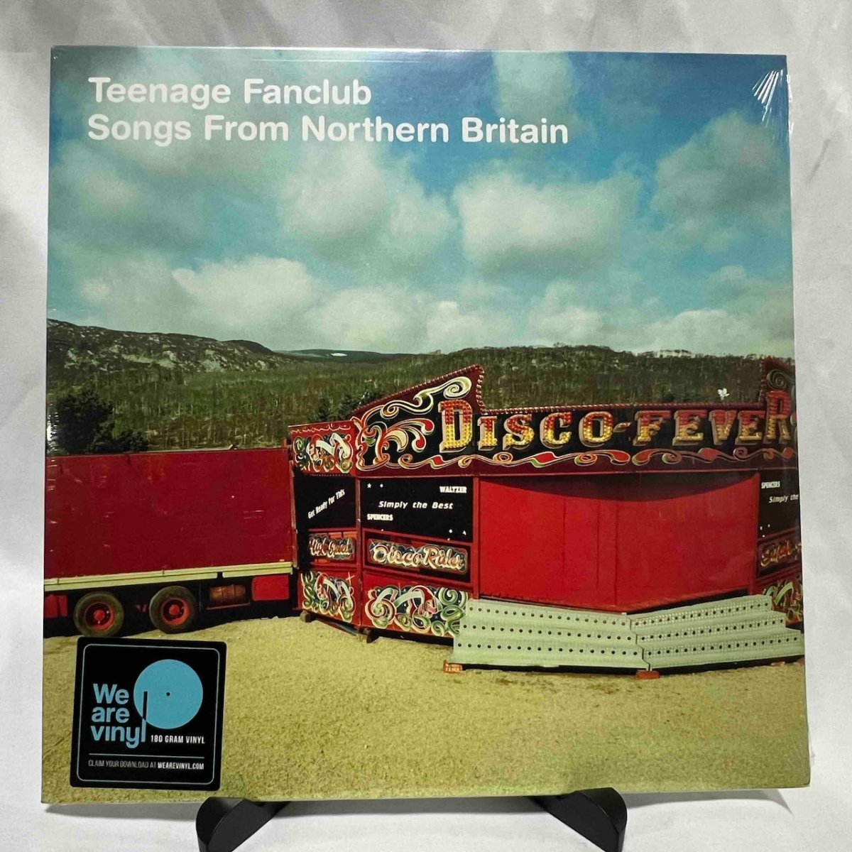 Teenage Fanclub – Songs From Northern Britain - 45rpm records