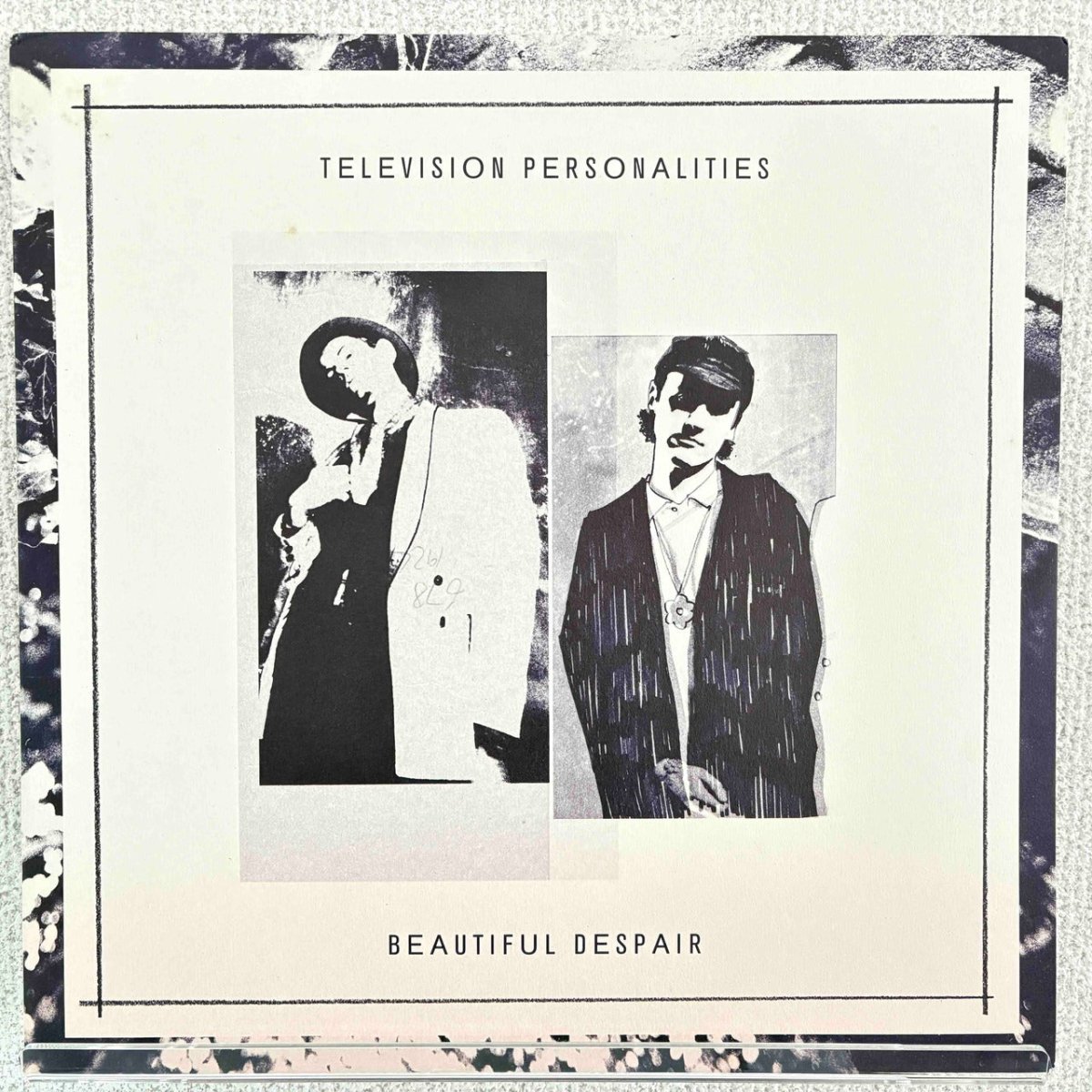 Television Personalities - Beautiful Despair - 45rpm records