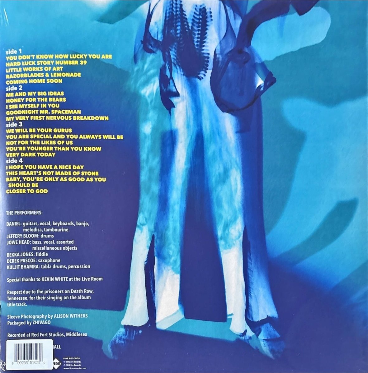 Television Personalities – Closer To God - 45rpm records