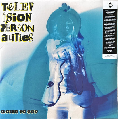 Television Personalities – Closer To God - 45rpm records