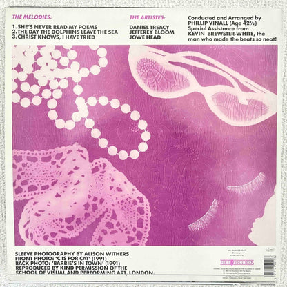 Television Personalities - She's Never Read My Poems - 45rpm records