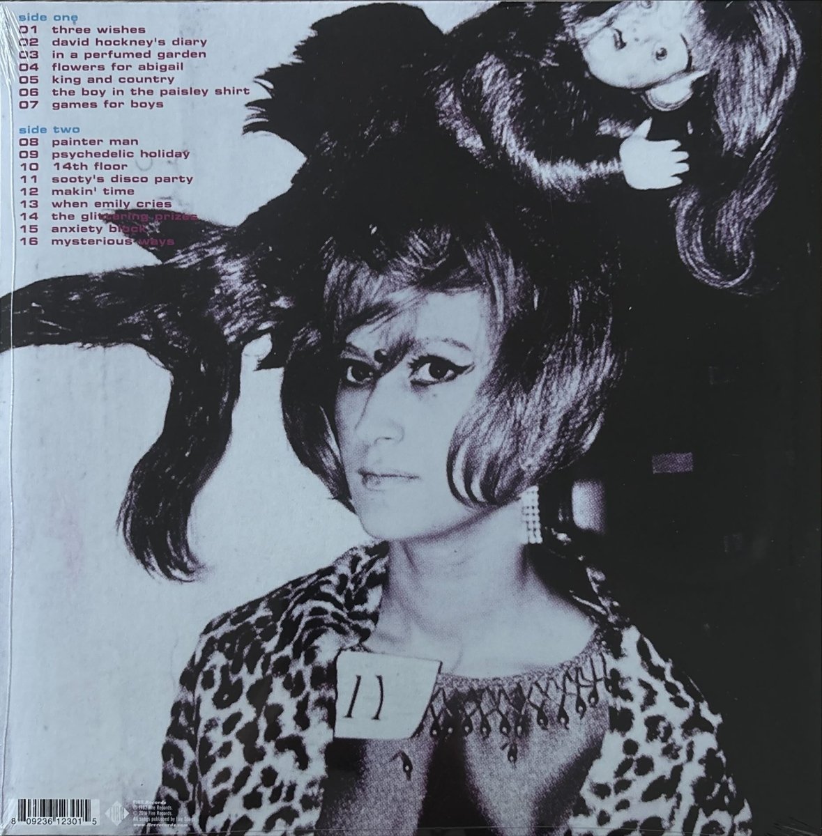 Television Personalities – They Could Have Been Bigger Than The Beatles - 45rpm records