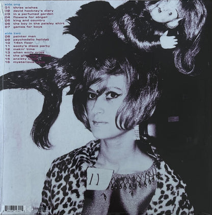 Television Personalities – They Could Have Been Bigger Than The Beatles - 45rpm records