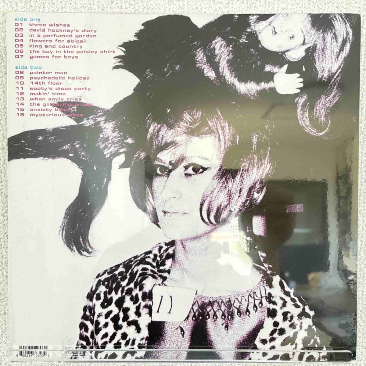 Television Personalities - They Could Have Been Bigger Than The Beatles - 45rpm records
