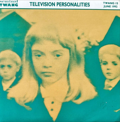 Television Personalities – We Will Be Your Gurus - 45rpm records