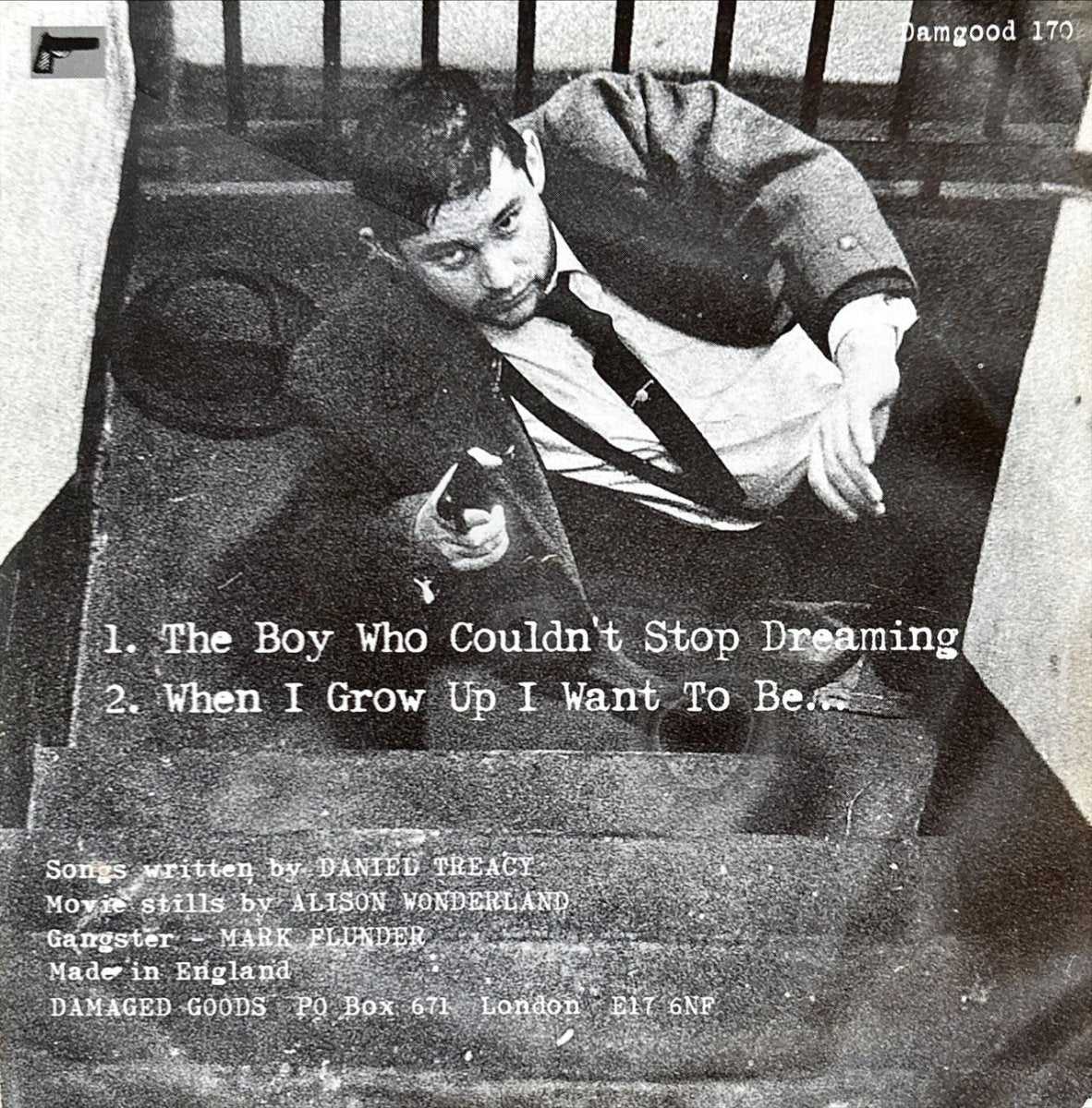 Television Personalities - When I Grow Up I Want To Be... - 45rpm records
