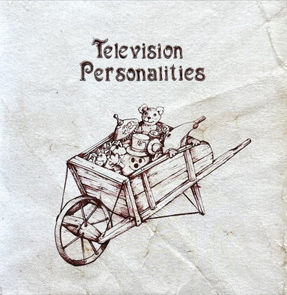 Television Personalities - You're My Yoko - 45rpm records