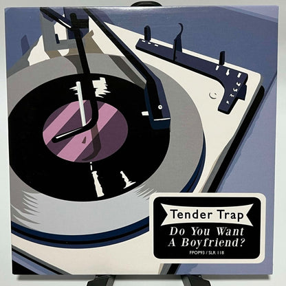 Tender Trap - Do You Want A Boyfriend? - 45rpm records