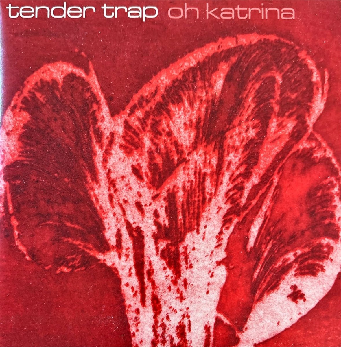 Tender Trap - Oh Katrina - 45rpm records