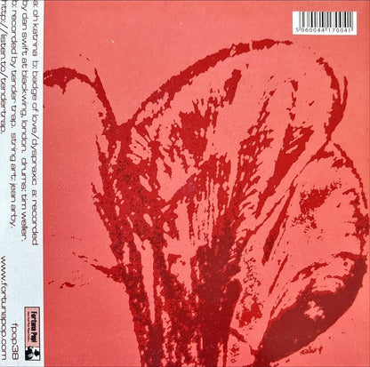 Tender Trap - Oh Katrina - 45rpm records