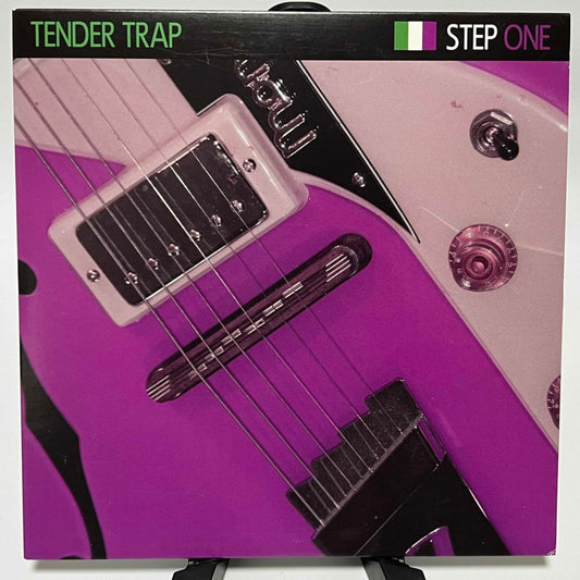 Tender Trap - Step One - 45rpm records
