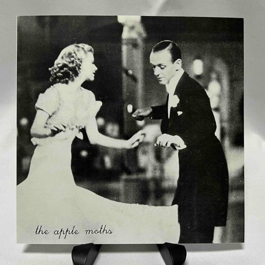 The Apple Moths - Fred Astaire - 45rpm records
