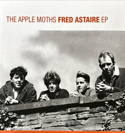 The Apple Moths - Fred Astaire EP - 45rpm records