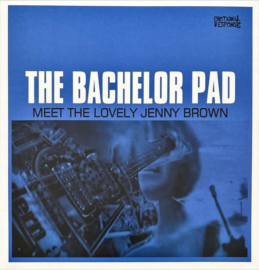 The Bachelor Pad - Meet The Lovely Jenny Brown - 45rpm records