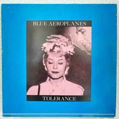 The Blue Aeroplanes - Tolerance - 45rpm records