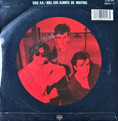 The Bluebells – Cath / Will She Always Be Waiting - 45rpm records