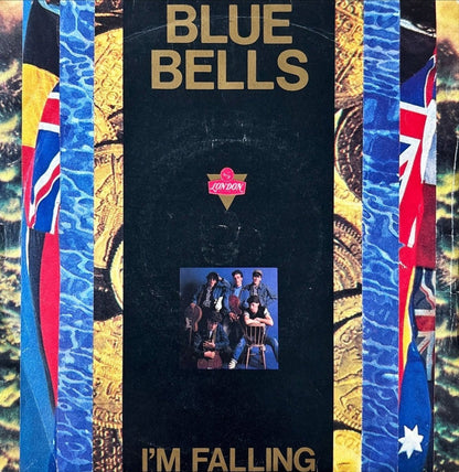 The Bluebells - I'm Falling - 45rpm records