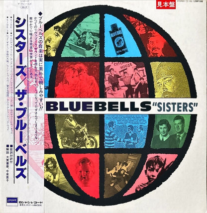 The Bluebells – Sisters - 45rpm records
