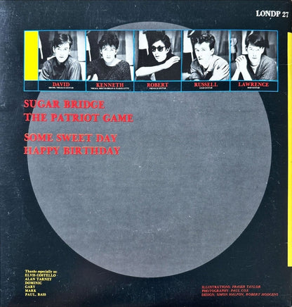 The Bluebells - Sugar Bridge - 45rpm records