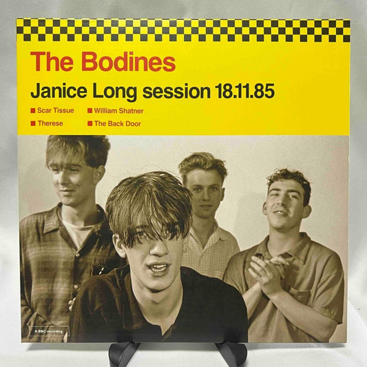The Bodines - Janice Long Session 18.11.85 - 45rpm records