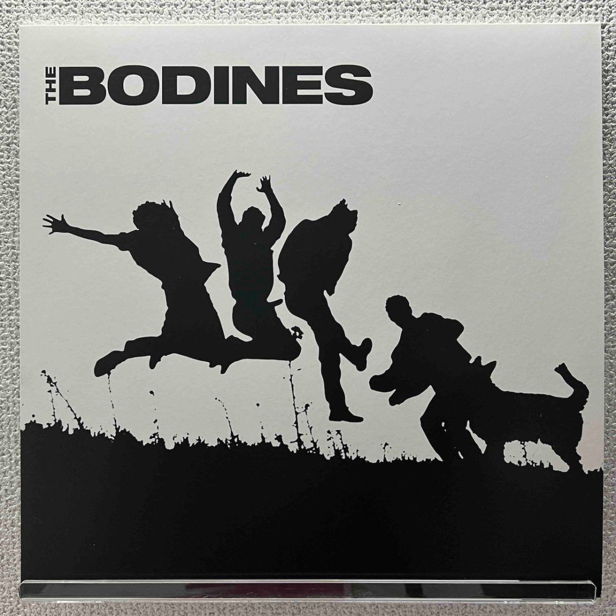 The Bodines - Shrinkwrap - 45rpm records