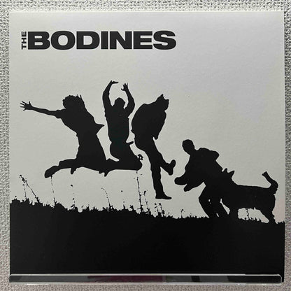 The Bodines - Shrinkwrap - 45rpm records
