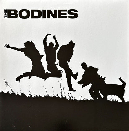 The Bodines - Shrinkwrap - 45rpm records