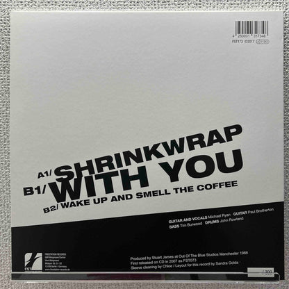 The Bodines - Shrinkwrap - 45rpm records