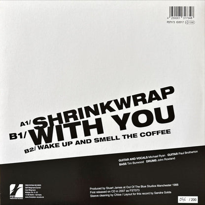 The Bodines - Shrinkwrap - 45rpm records