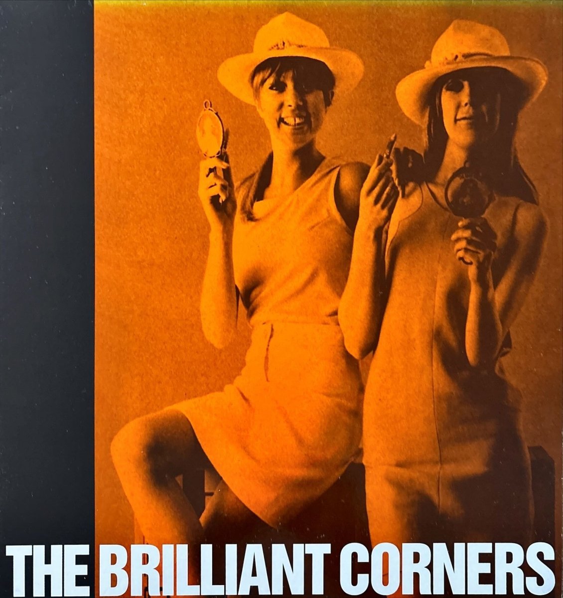 The Brilliant Corners - Bbc Sessions - 45rpm records
