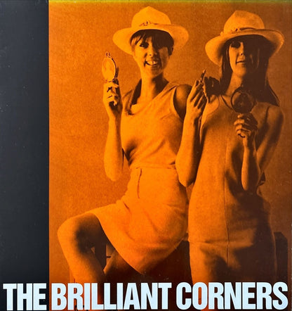 The Brilliant Corners - Bbc Sessions - 45rpm records