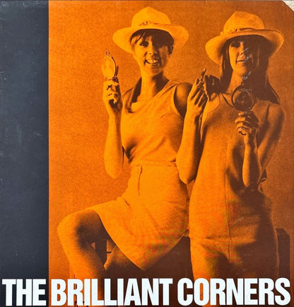 The Brilliant Corners - BBC Sessions - 45rpm records