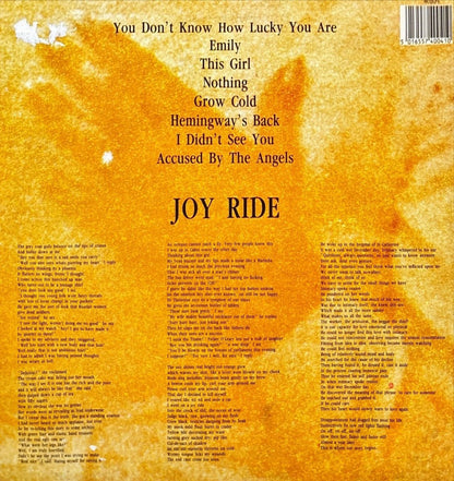 The Brilliant Corners - Joy Ride - 45rpm records