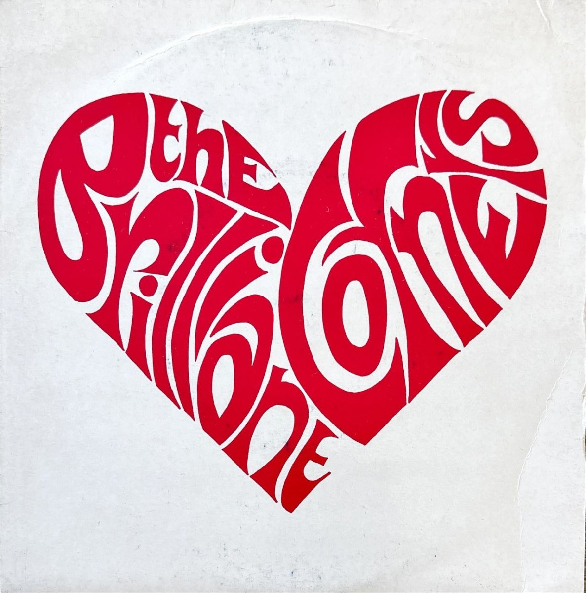 The Brilliant Corners - The Pope The Monkey And The Queen - 45rpm records