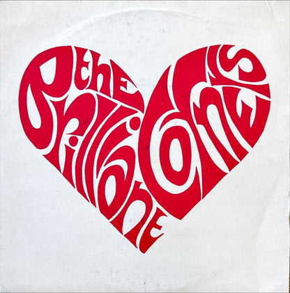 The Brilliant Corners - The Pope The Monkey And The Queen - 45rpm records