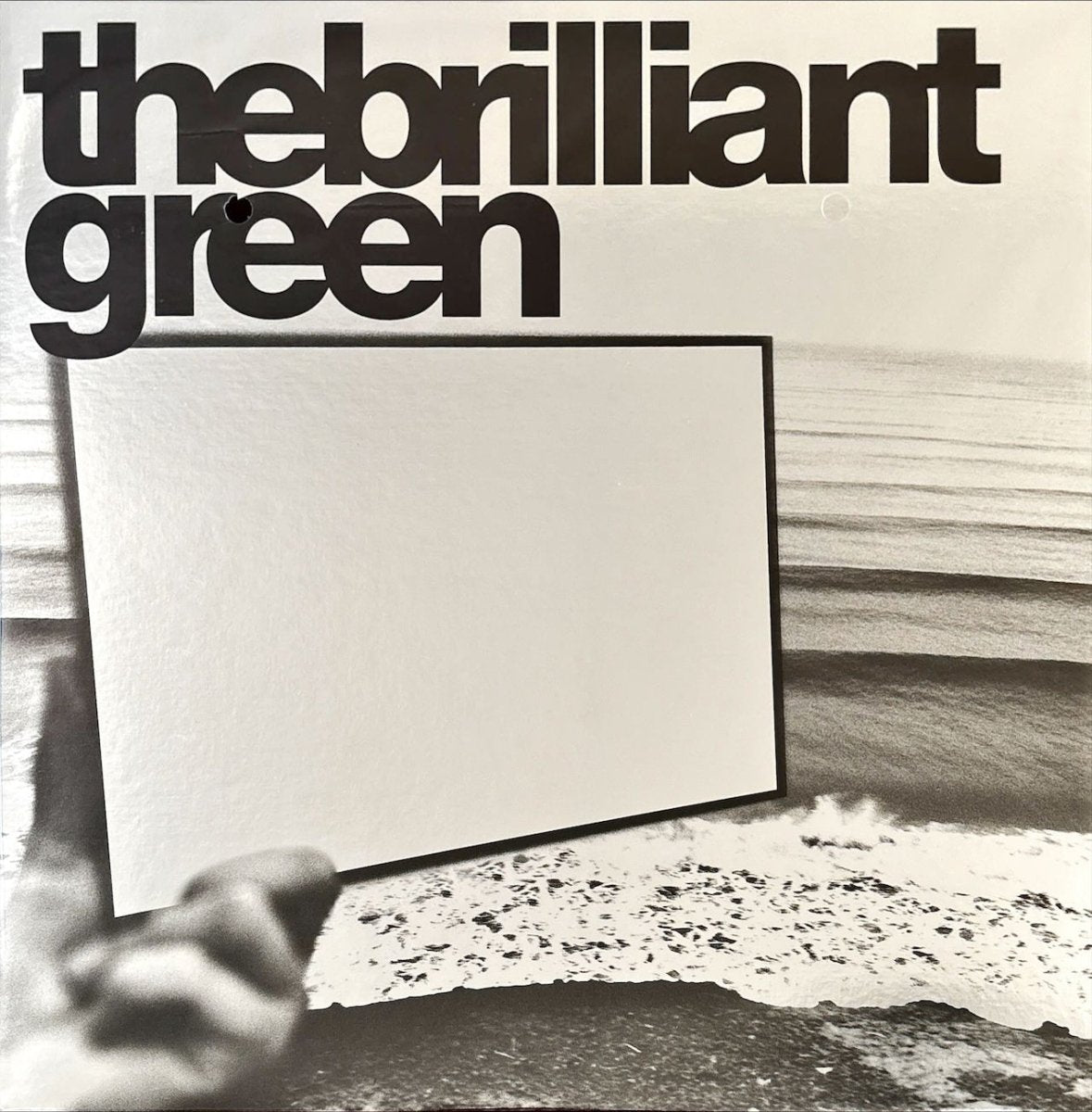 The Brilliant Green – The Brilliant Green - 45rpm records