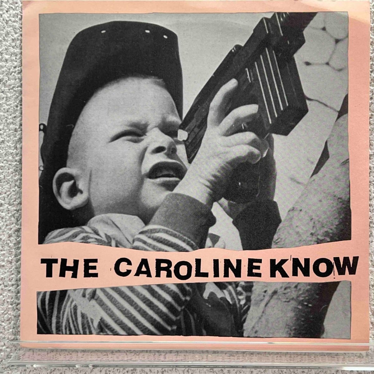 The Caroline Know - Nail - 45rpm records
